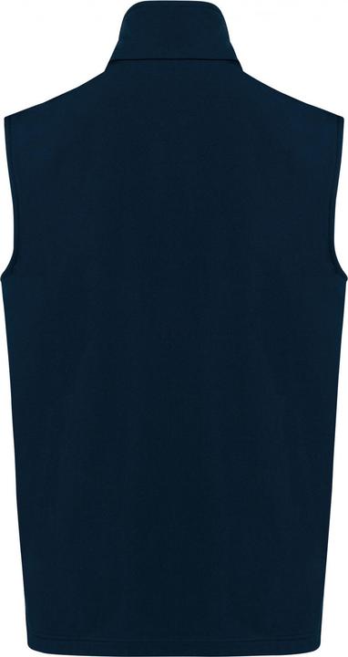 Actual product image Kariban Eco-friendly 2-layer sleeveless jacket (XL)