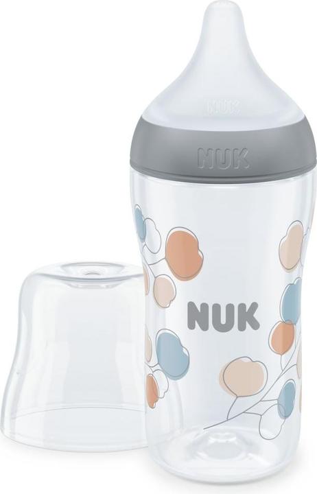 NUK Baby bottles PP bottle Perfect Match 260 ml + silicone teat (260 ml)