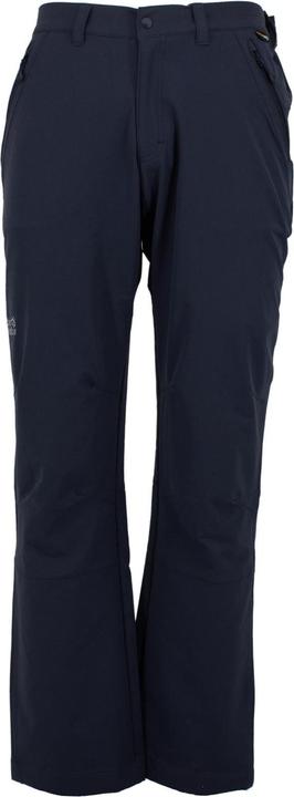 Actual product image Jack Wolfskin Feelgood Softshell Pant Essential 5008211-1010 (50)
