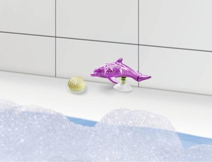 Image du produit Playmobil Sirène avec dauphins (71501, Playmobil Princess Magic)