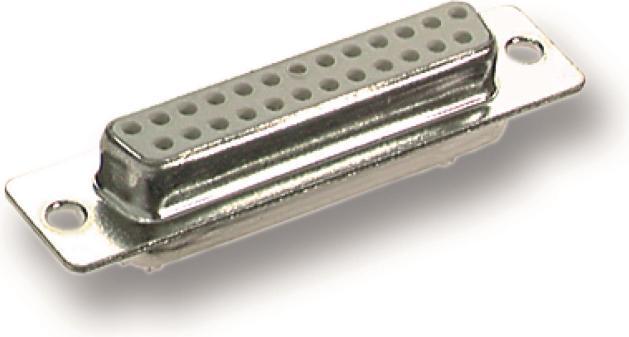 Produktbild EFB Elektronik D-Sub Lötbuchse 09pol.,EDF 09 LL /Z