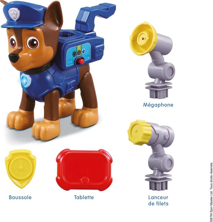 Produktbild VTech Pat Patrouille - Chase interactif : Mission sécurité (Französisch)
