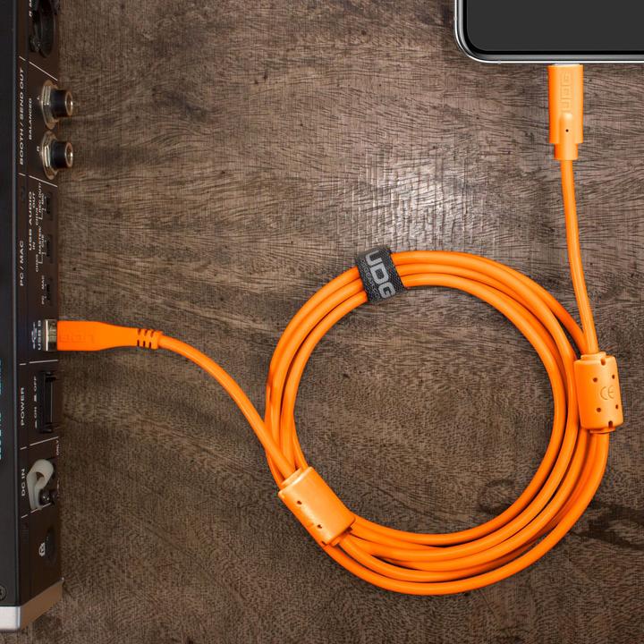 Image du produit UDG USB C – USB B (1.50 m, USB 2.0)