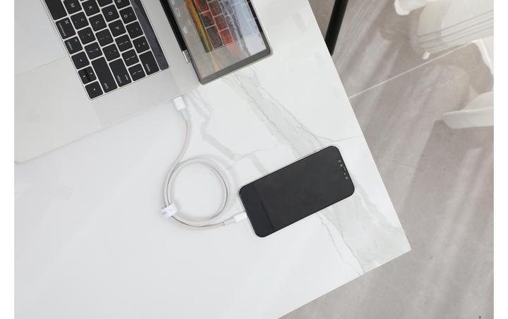 Actual product image Baseus USB C – Lightning (2 m, USB 2.0)