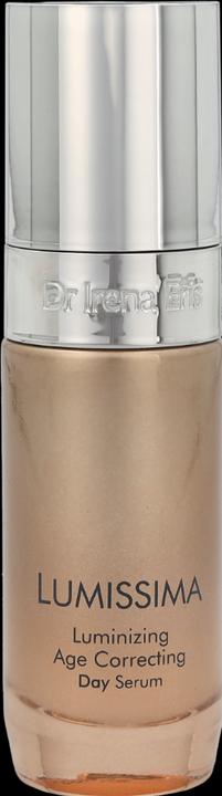 Actual product image Dr Irena Eris Dr. Irena Eris, Lumissima Luminizing Age, Day Serum, 30 ml (30 ml)