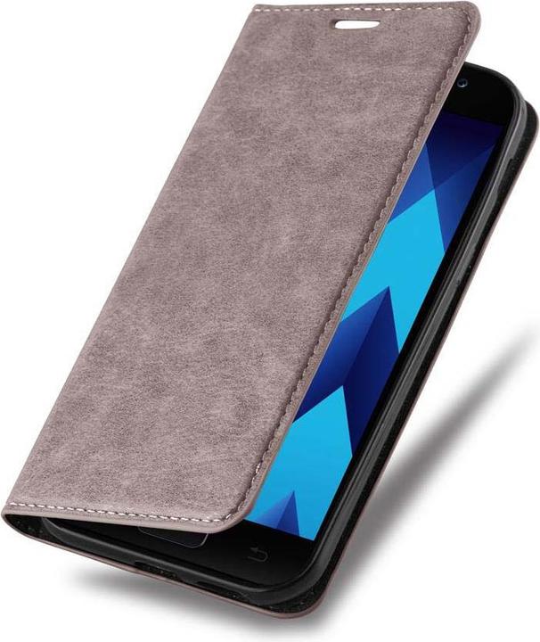 Immagine prodotto Cadorabo Copertina magnetica invisibile del libro (Samsung Galaxy A7 (2017))