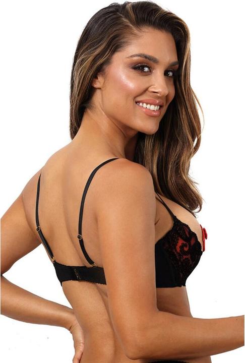 Produktbild Axami Soutien-gorge seins nus V-10041 - - XL - Rouge (XL)