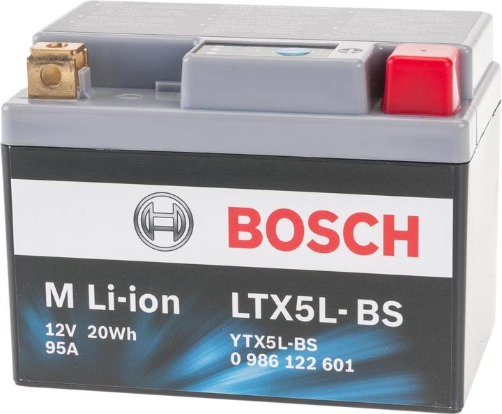 Produktbild Bosch Automotive Ltx5l-Bs (12 V, 1.60 Ah, 95 A)