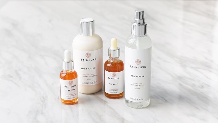 Produktbild Tan-Luxe The Body (Selbstbräunungsöl, 50 ml)