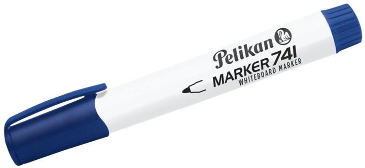 Image du produit Pelikan 741 Marqueur (e) pointe ogive (Bleu, 2 mm, 1 x)