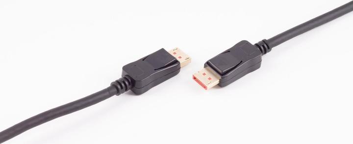 Image du produit Shiverpeaks ®-BASIC-S--Câble Displayport-Câble de connexion DisplayPort 1.4, 8K, 5,0m (5 m, DisplayPort)