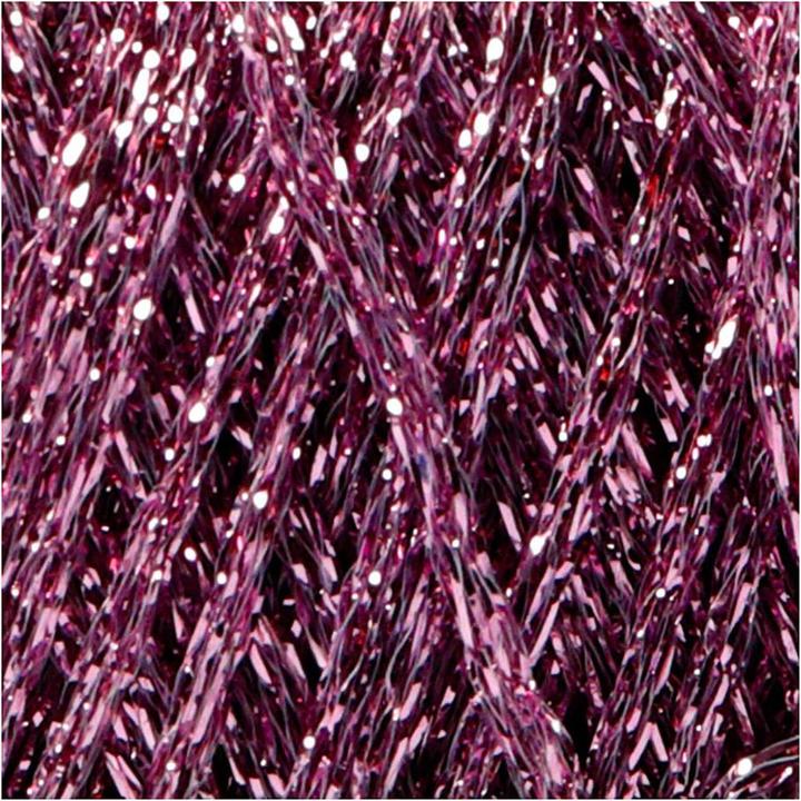 Image du produit Creativ Company Fil Lurex scintillant lilas, 160 m (160 m)