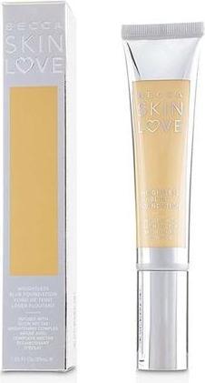 Actual product image Becca Skin Love Weightless Blur Foundation No.Sand 35ml