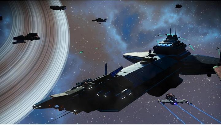 Produktbild Sony No Man's Sky (Switch, EN)