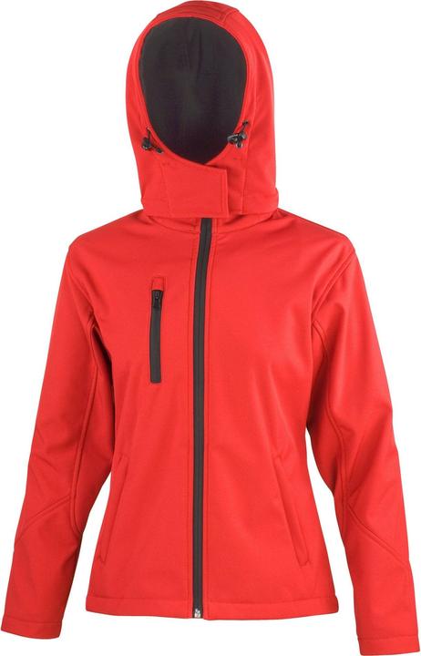 Actual product image Result Clothing Womens/Ladies Core TX Performance Soft Shell Jacket