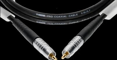 Actual product image Klotz D7-SPDIF-02.0