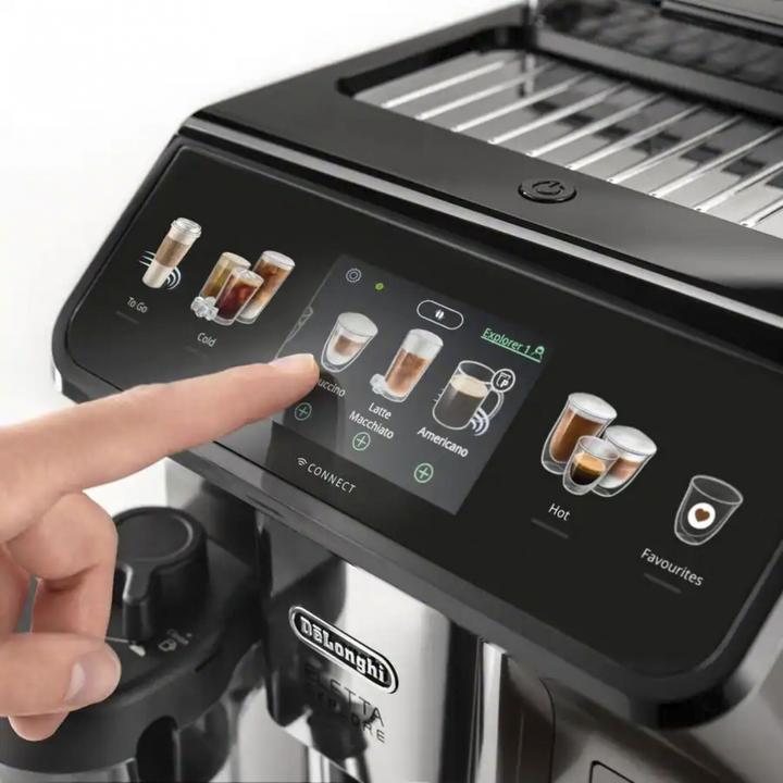 Image du produit De'Longhi Eletta Explore Brassage à froid