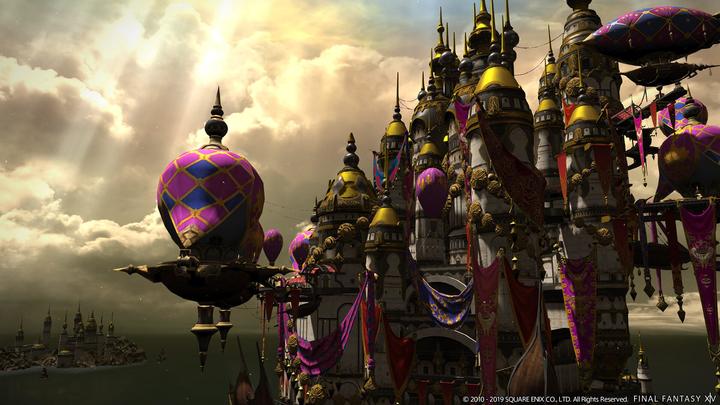 Immagine prodotto Square Enix Final Fantasy XIV: Shadowbringers PS4 (PS4, DE)