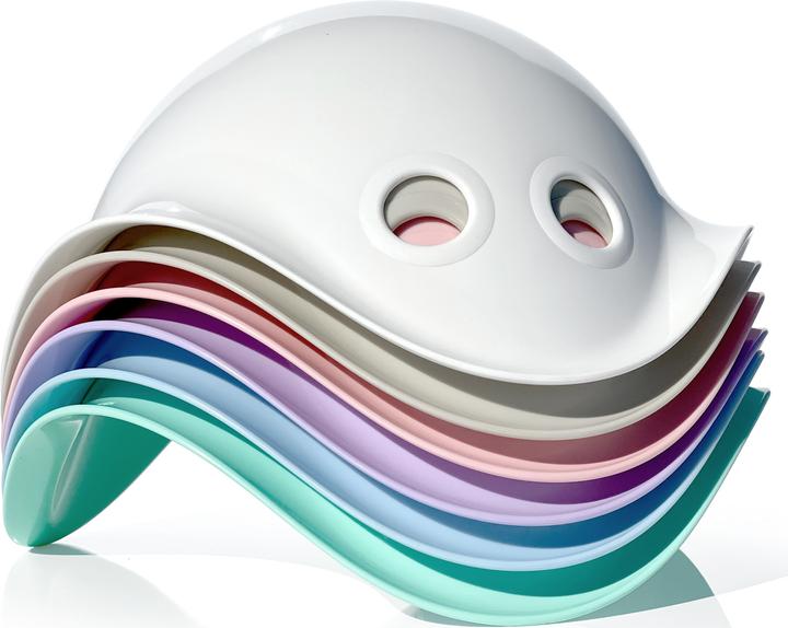 Actual product image Moluk Bilibo balance and play bowl