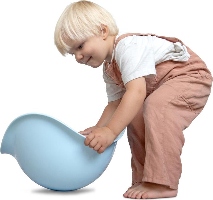 Image du produit Moluk Bilibo Coquille de jeu et d’équilibre blue glacier