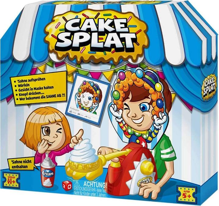 Image du produit Champ Jeu Cake Splat
