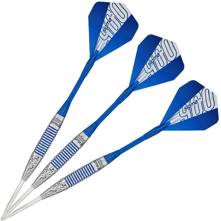 Actual product image Unicorn Sigma 900 Steel Darts 1 set (21 g)