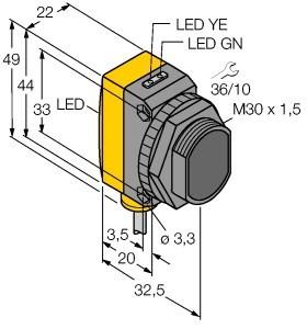 Immagine prodotto Turck Opto