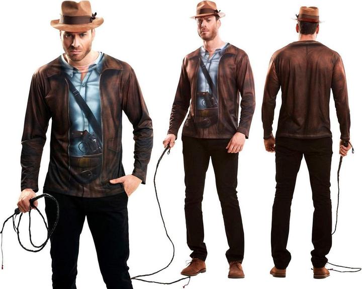 Image du produit My Other Me T-shirt Indiana Jones S (S)