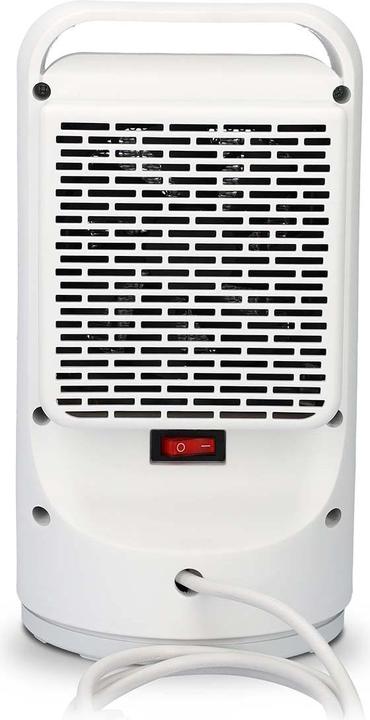 Produktbild Nedis SmartLife Keramik-PTC-Heizlüfter | Wi-Fi | 1500 W | 2 Wärmeeinstellungen | Oszillation | Anzei (1500 W)