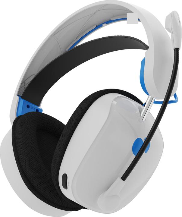 Image du produit PDP Casque Phantom Wireless blanc PS4/PS5 (Sans fil)