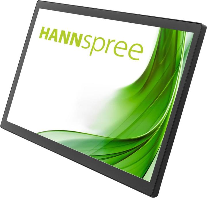 Produktbild Hannspree HT221PPB -TOUCH HDMI+DP (1920 x 1080 Pixel, 21.50")