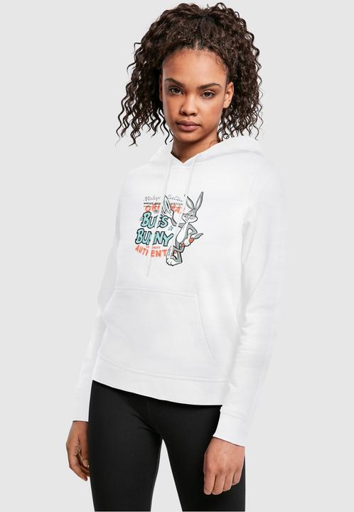 Immagine prodotto Absolute Cult Felpa con cappuccio Looney Tunes Vintage Bugs Bunny - 116807 (S)