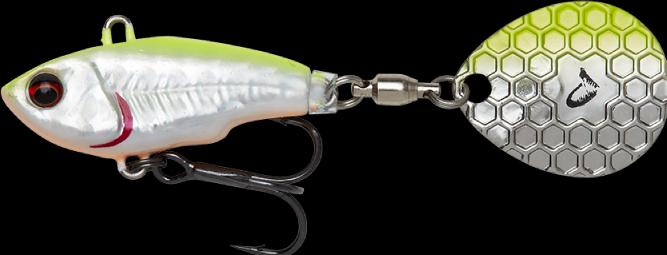 Savage Gear Fat Tail Spin (6.50 cm)