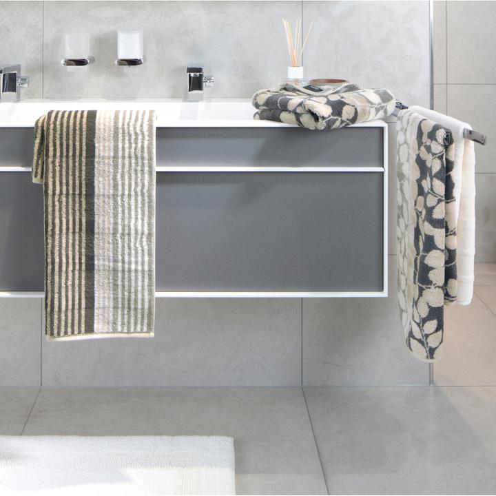 Produktbild Cawö Noblesse Harmony Floral (80 x 150 cm)