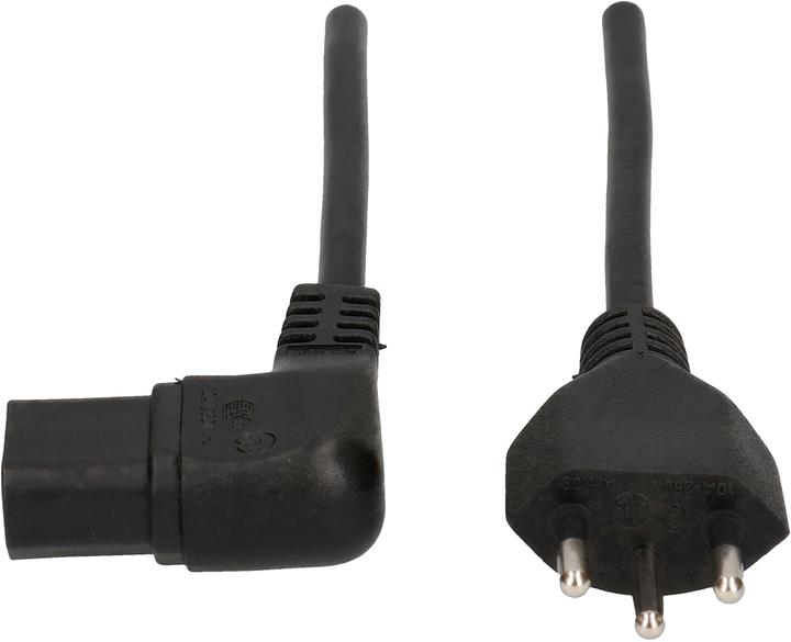 Actual product image Max Hauri Apparatus cable angled (2 m)