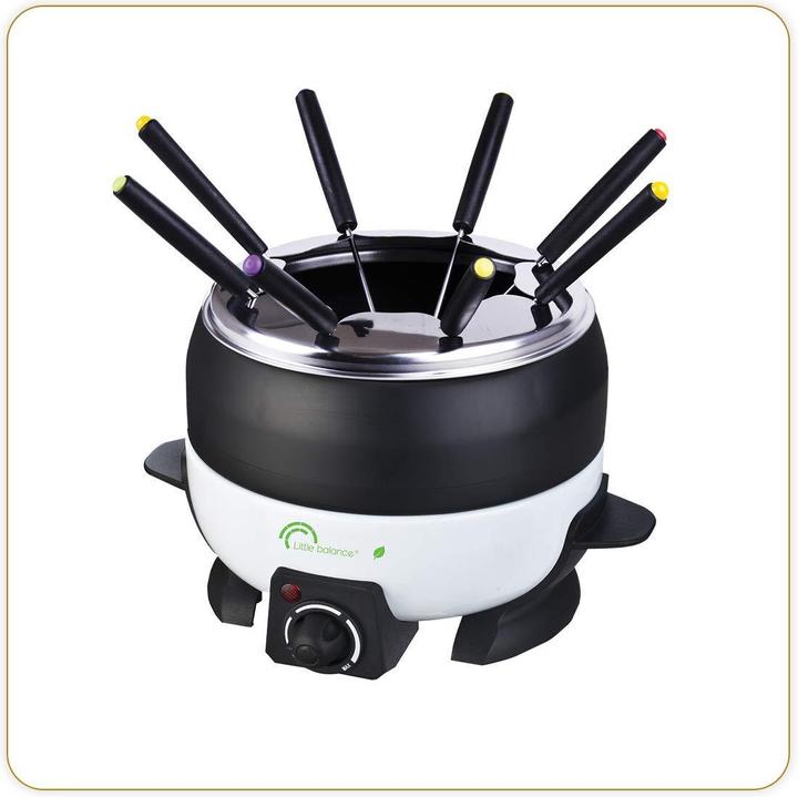 Actual product image Little Balance Happy Fondue 8 - 8260 (Chocolate fondue, Cheese fondue)