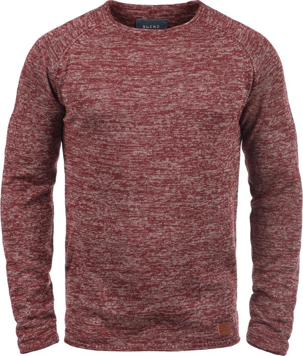 Immagine prodotto Blend Dan Maglione Pullover Maglieria Da Uomo Con Girocollo (3XL)