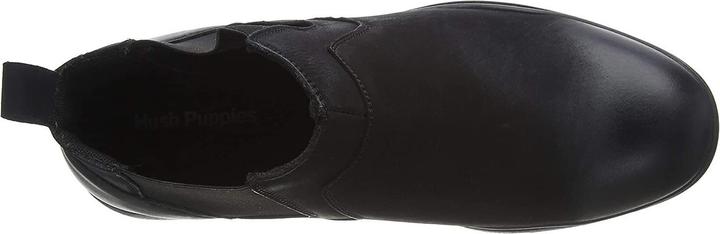 Actual product image Hush Puppies Boots Tyrone nappa leather (42)