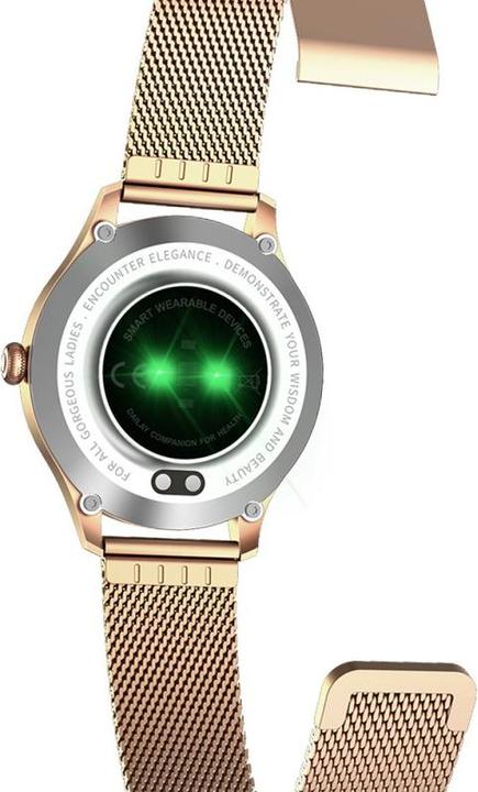 Image du produit Maxcom FW42 GOLD smartwatch / montre de sport (1.09") TFT (40 mm)