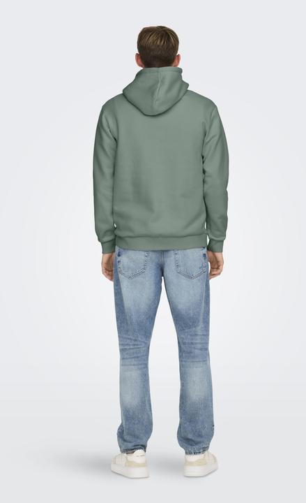 Actual product image Only & Sons Onsceres Hoodie Sweat Noos (L)