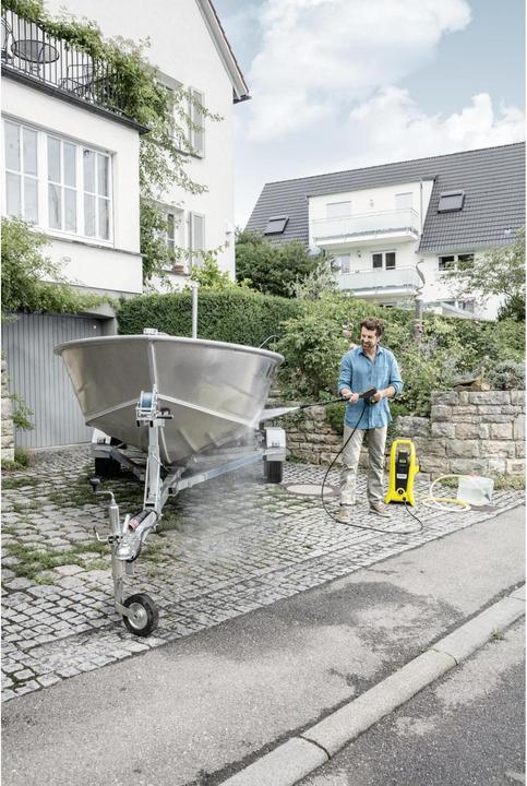 Productafbeelding Kärcher K2 Batterij (Oplaadbare batterij)