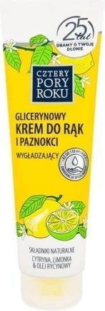 Produktbild Cztery Pory Roku Vier Jahreszeiten Handcreme -Zitrone, 130 ml (130 ml)