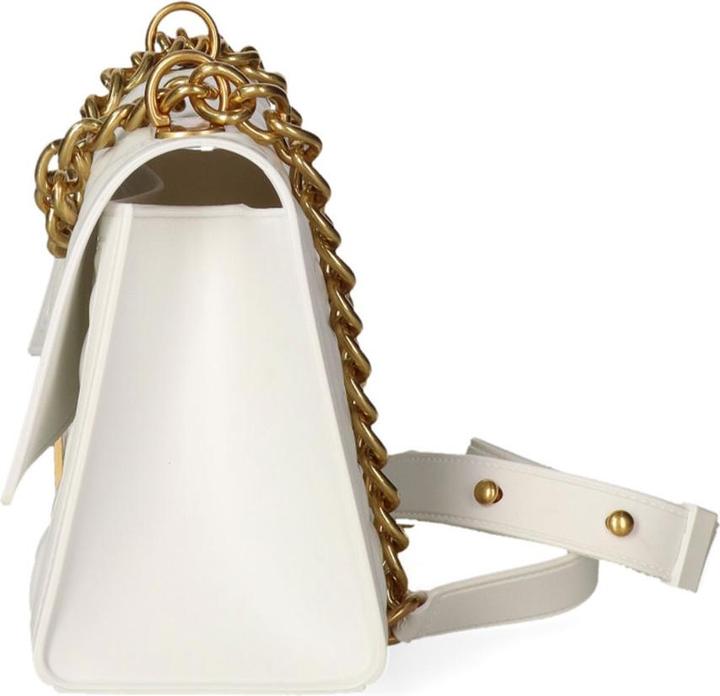 Produktbild Marc Ellis Damen Schultertasche - Modell Cérès - 100% Gummi - 23.5 X 14.5 X 9.5 Cm