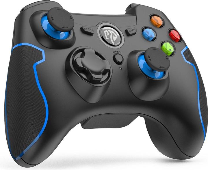 Image du produit EasySMX ESM-9013-BLA-BLU (Android, PS3, PC)