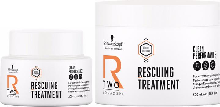 Immagine prodotto Schwarzkopf R-TWO Trattamento di salvataggio (200 ml)