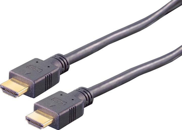 Actual product image E+P Electrics HDMI video connection cable HDMI1/7WLose (7.50 m, HDMI)