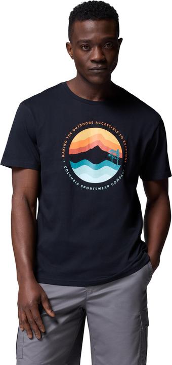 Columbia Men's Path Lake™ II Graphic T-Shirt