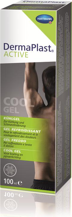 Produktbild DermaPlast Active Cool (1 x, 100 ml, 120 g)