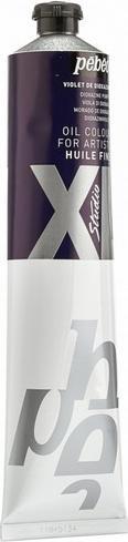 Produktbild Pebeo XL Feine Ölfarben (Dioxazinviolett, 200 ml)
