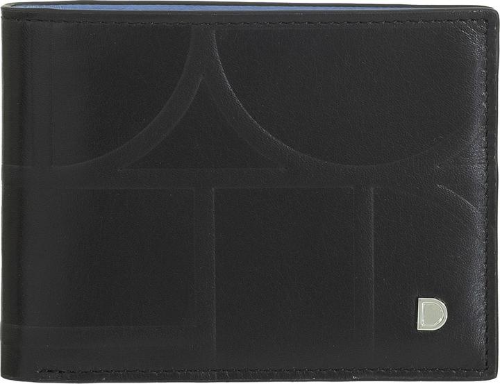 Dudu Up! Geldbörse RFID Schutz Leder 11 cm